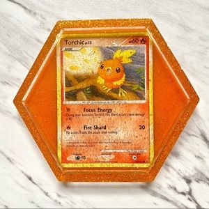 ⭐️Torchic Coaster